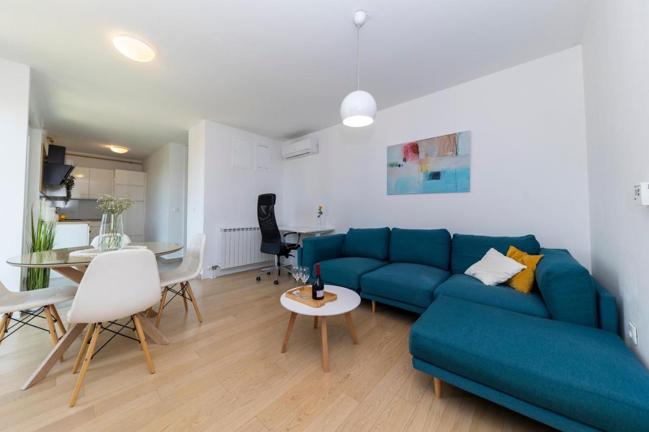 Lusea Apartment Задар Екстер'єр фото