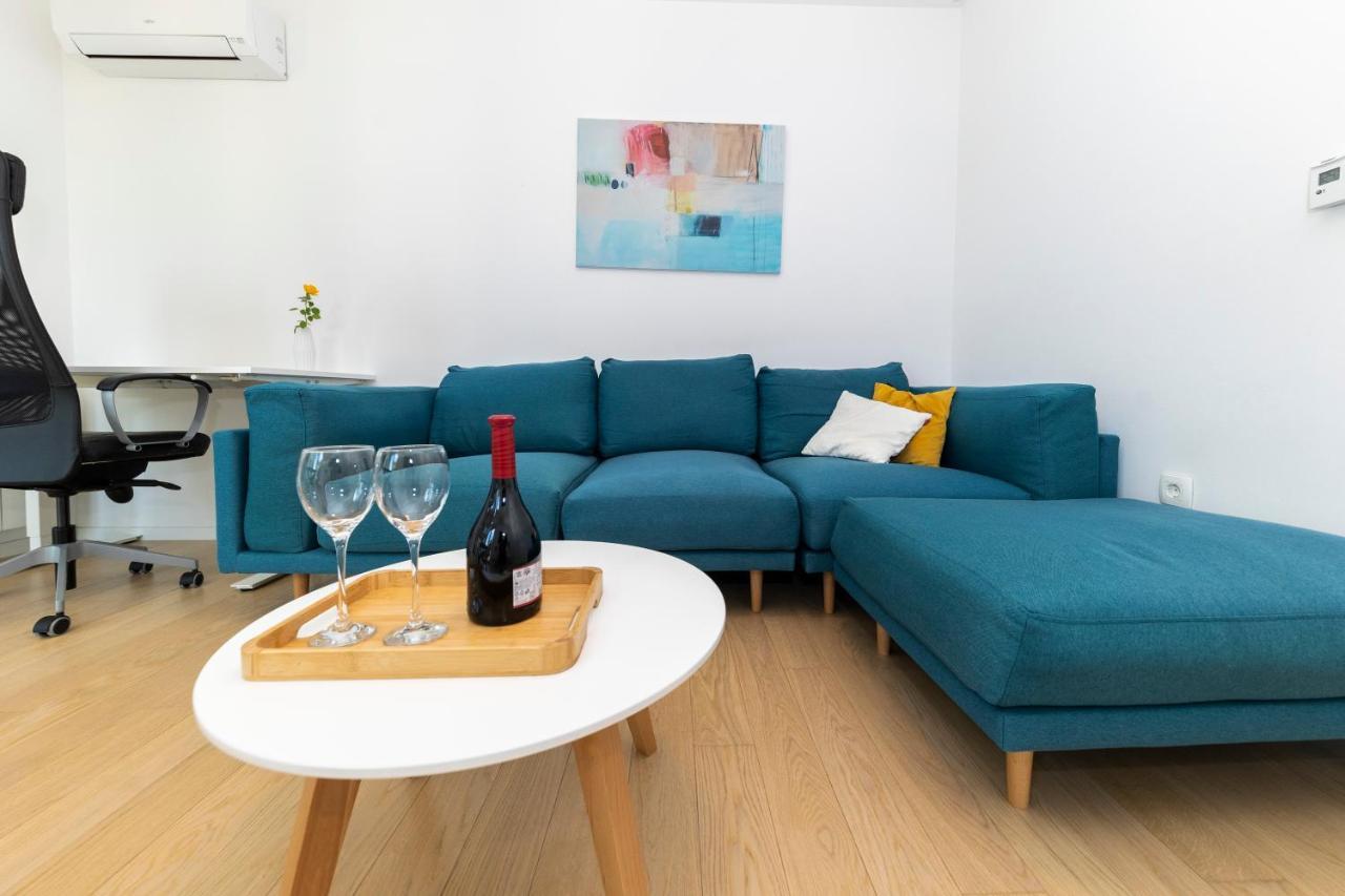 Lusea Apartment Задар Екстер'єр фото