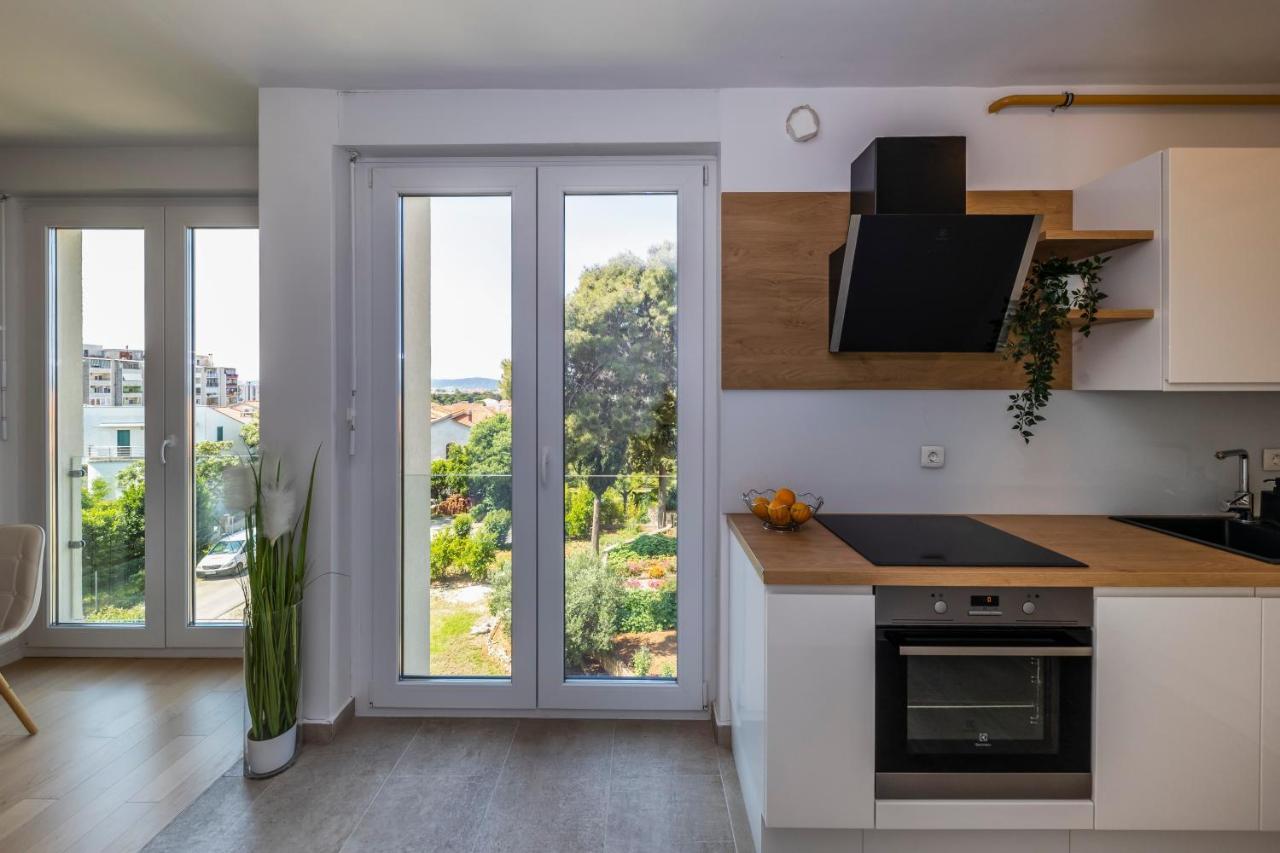 Lusea Apartment Задар Екстер'єр фото