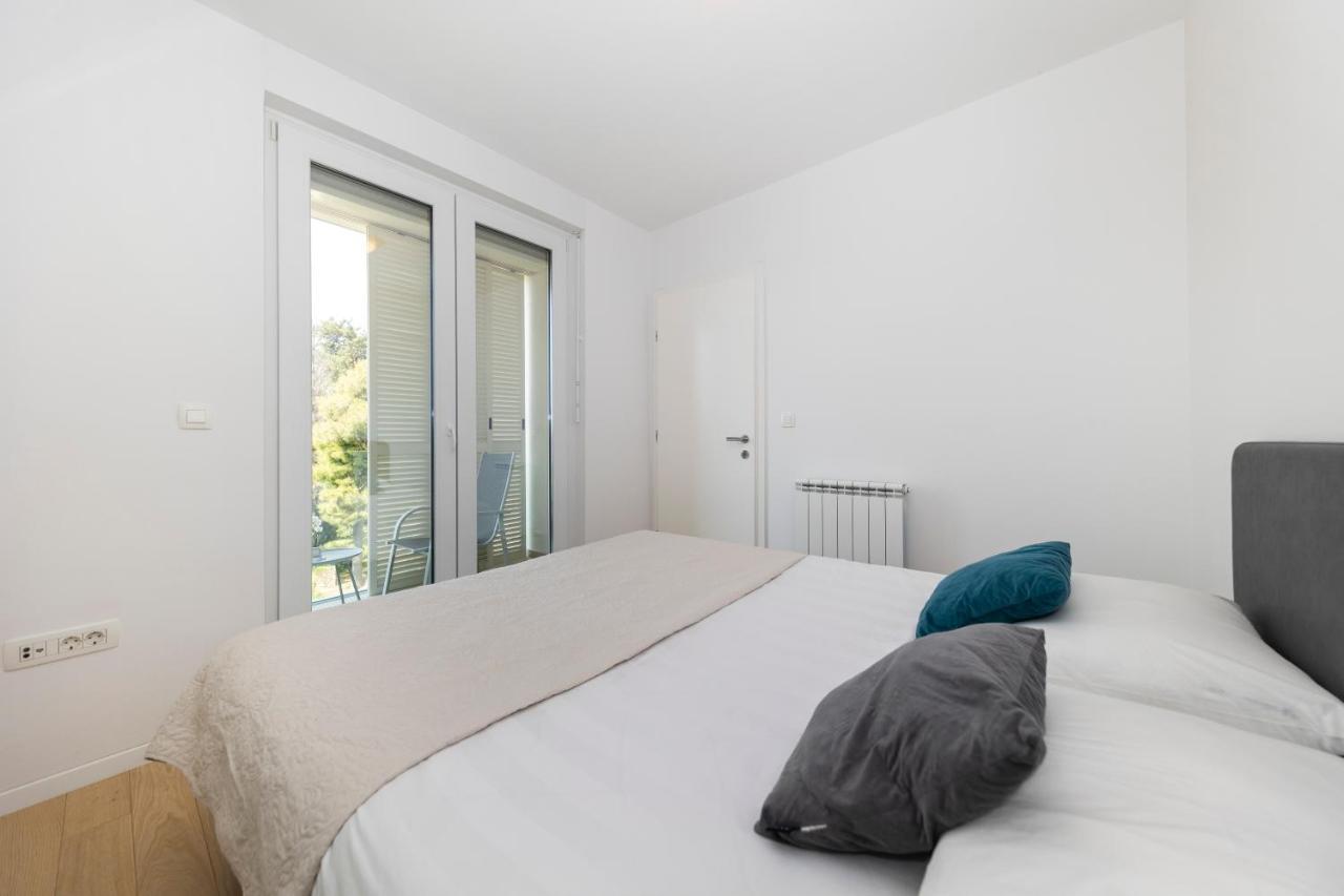 Lusea Apartment Задар Екстер'єр фото