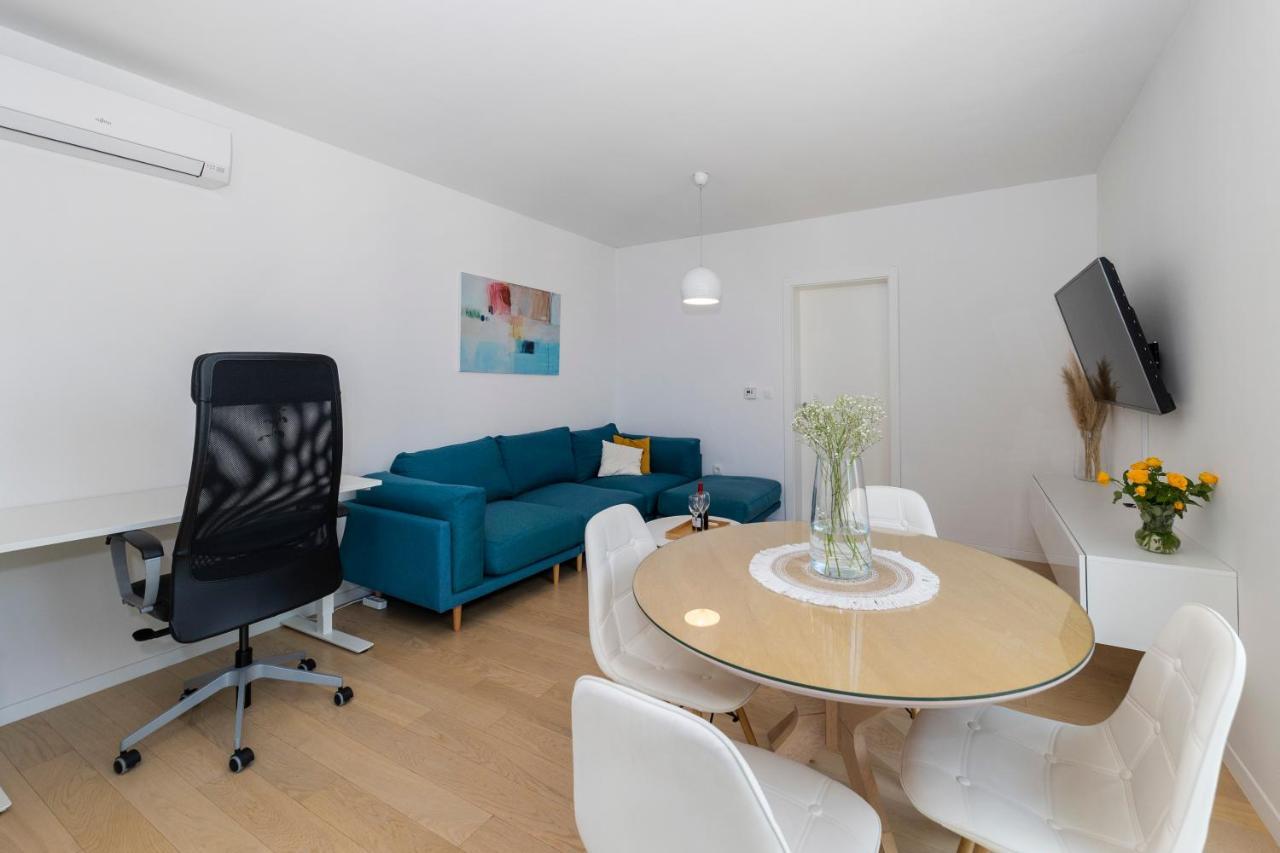 Lusea Apartment Задар Екстер'єр фото