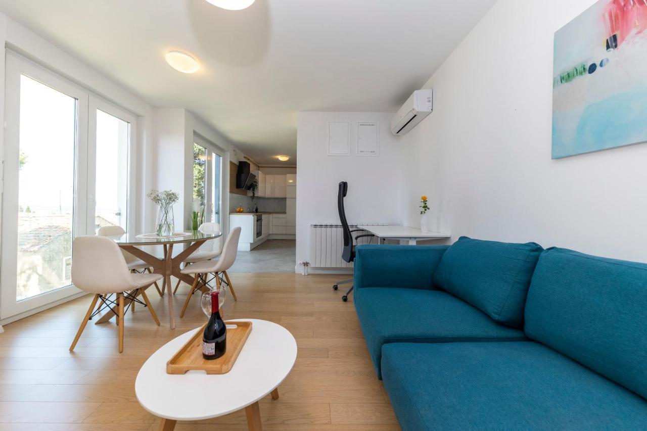 Lusea Apartment Задар Екстер'єр фото