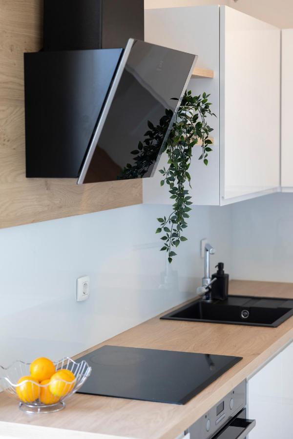 Lusea Apartment Задар Екстер'єр фото