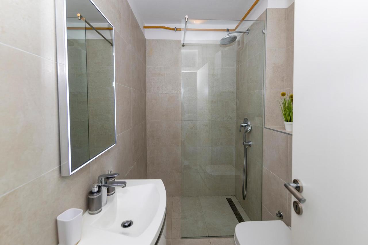 Lusea Apartment Задар Екстер'єр фото