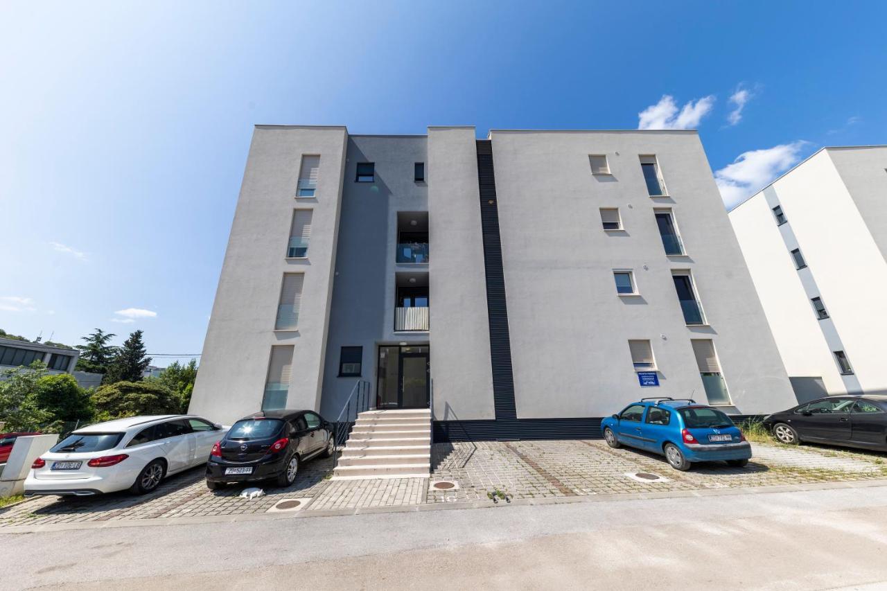 Lusea Apartment Задар Екстер'єр фото