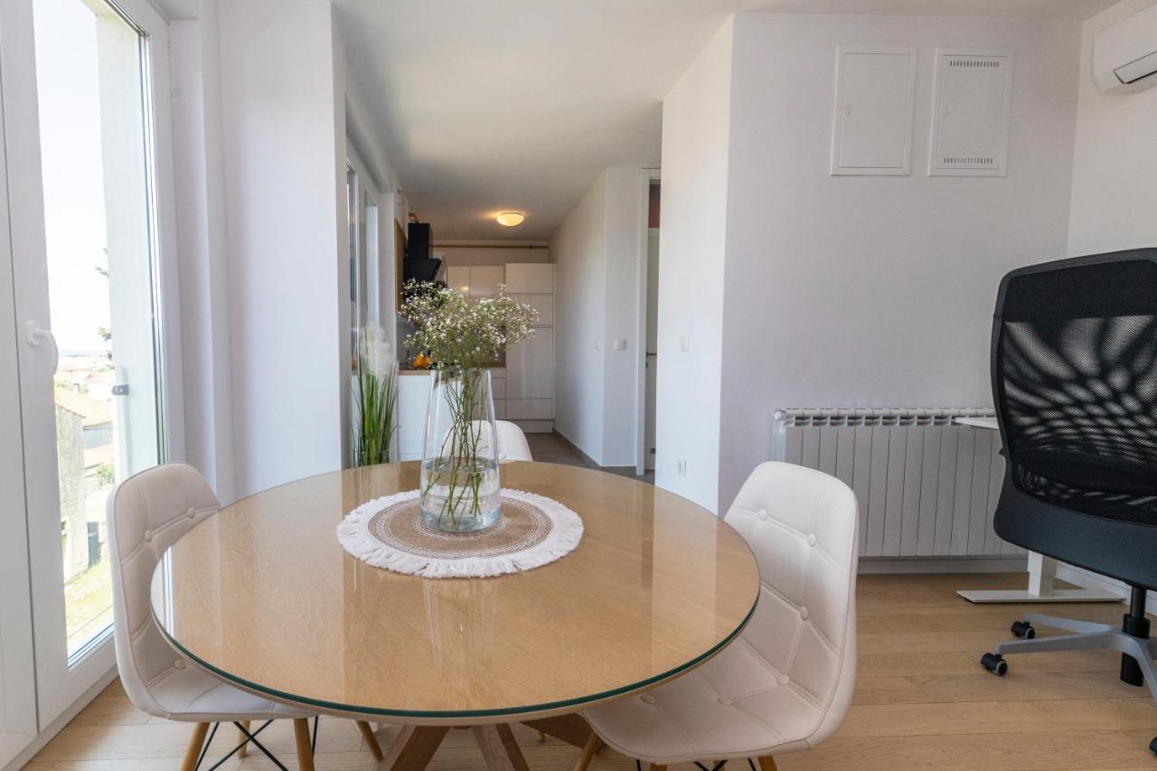 Lusea Apartment Задар Екстер'єр фото