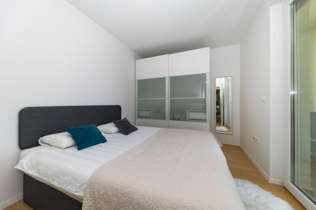 Lusea Apartment Задар Екстер'єр фото