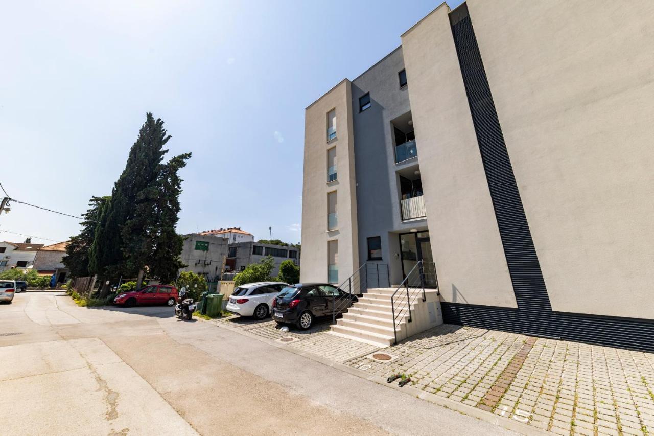 Lusea Apartment Задар Екстер'єр фото