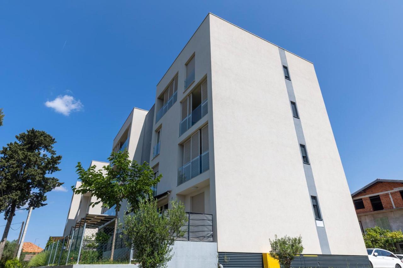 Lusea Apartment Задар Екстер'єр фото