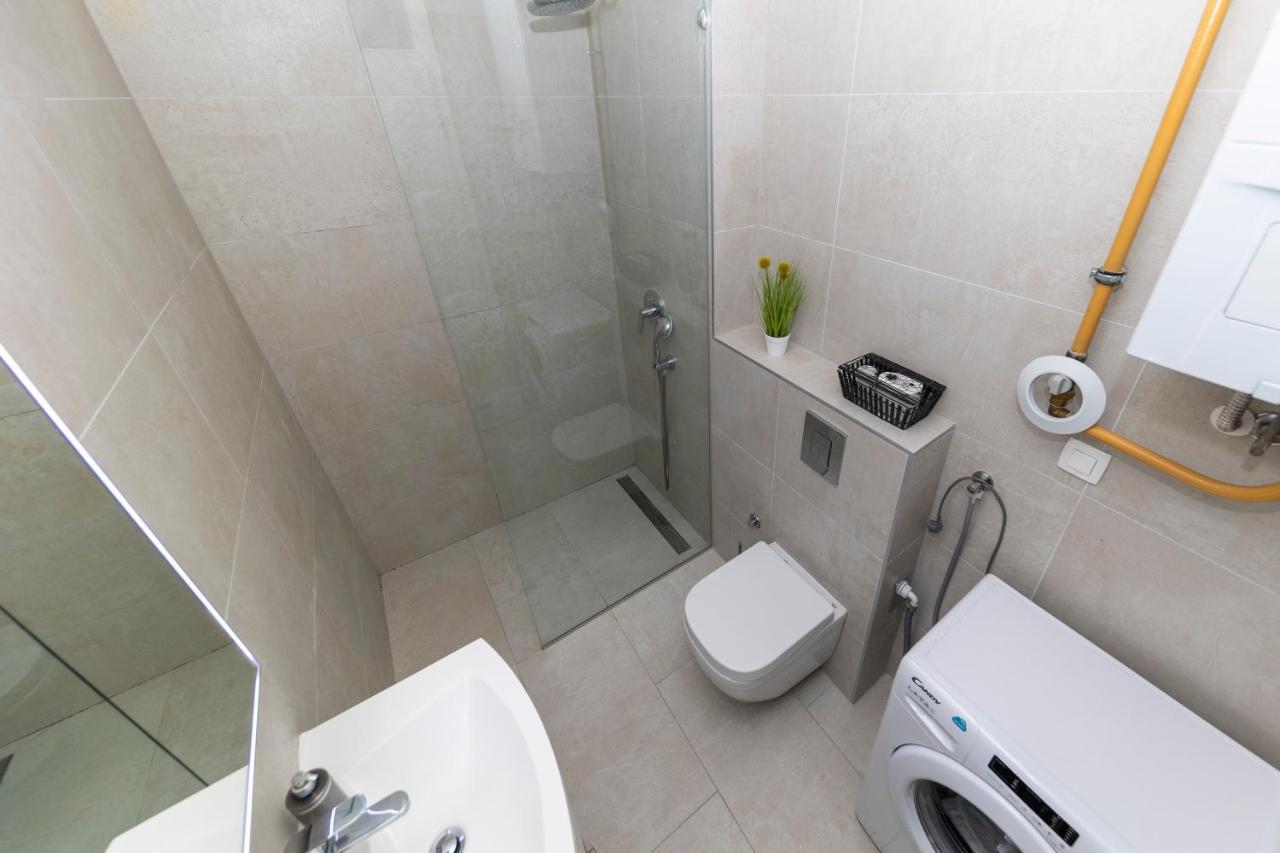 Lusea Apartment Задар Екстер'єр фото