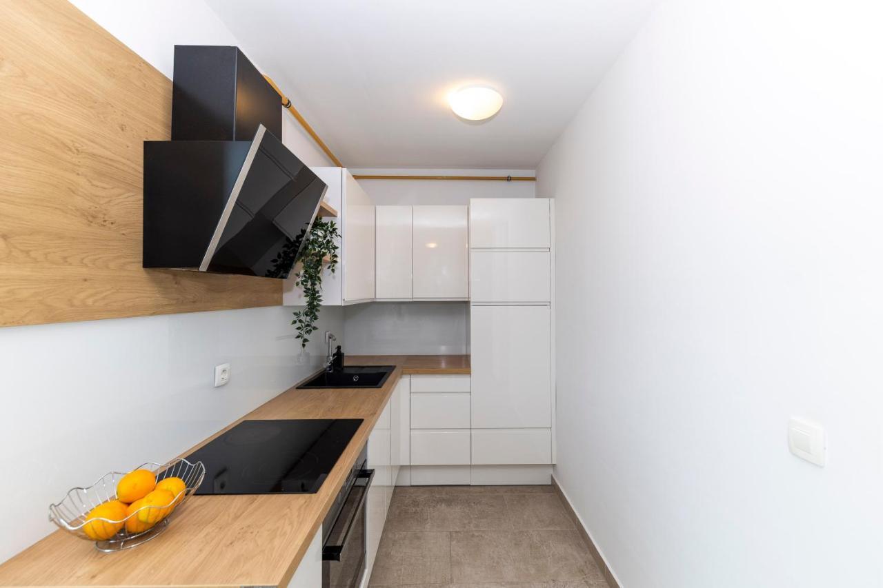 Lusea Apartment Задар Екстер'єр фото